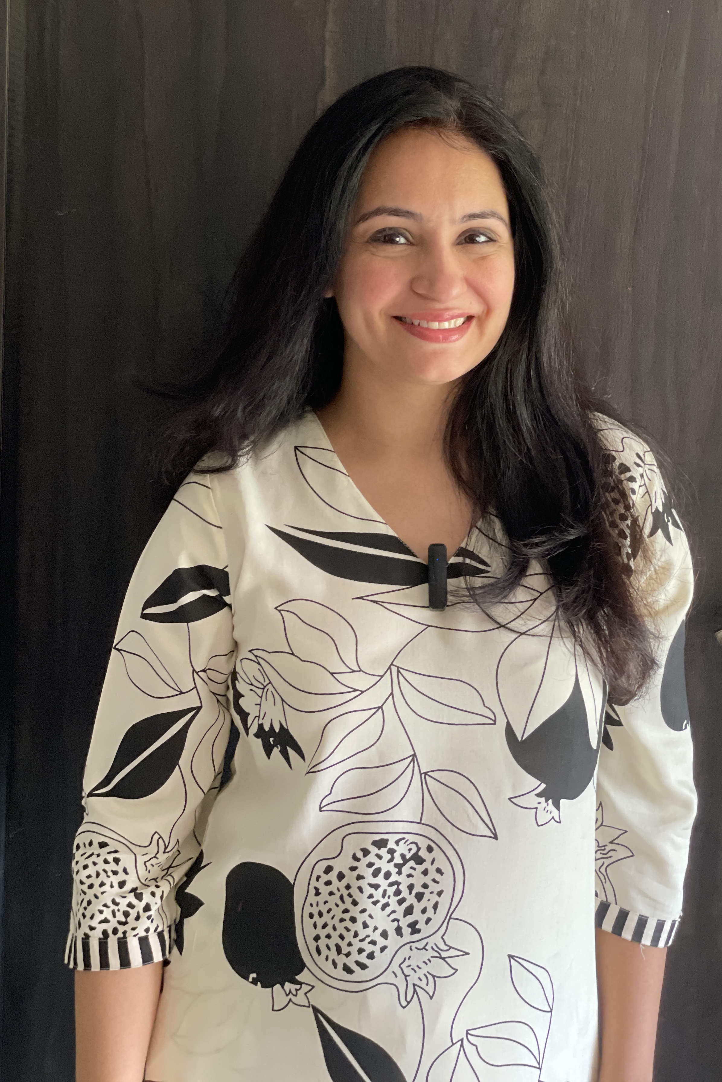 Anisha Kapur Shetty